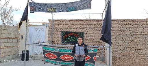 عکس موکب عاشقان الحسن زواره