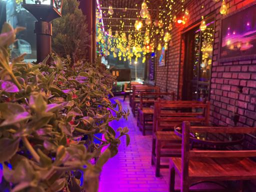 عکس کافه پرهنر