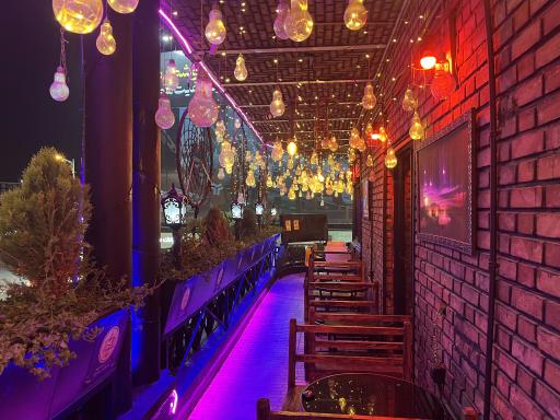 عکس کافه پرهنر