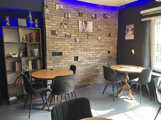 عکس کافه پرهنر