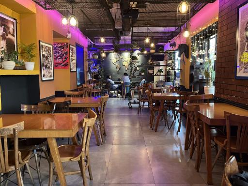 عکس کافه پرهنر