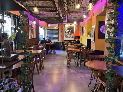 عکس کافه پرهنر