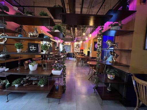 عکس کافه پرهنر