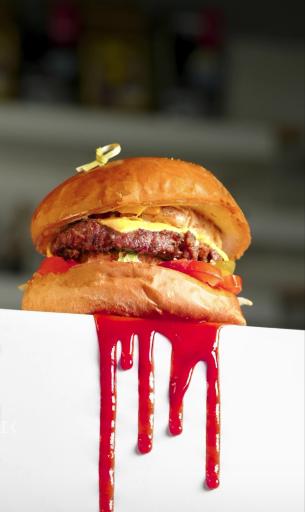 عکس فست فود وانجو (پسر خوب سابق)