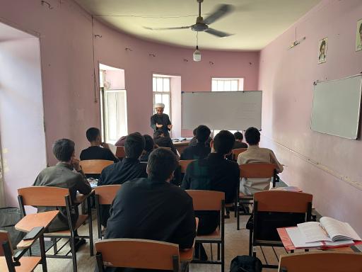 مدرسه علمیه فاضلیه