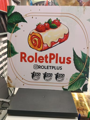 عکس شیرینی کده رولت پلاس 