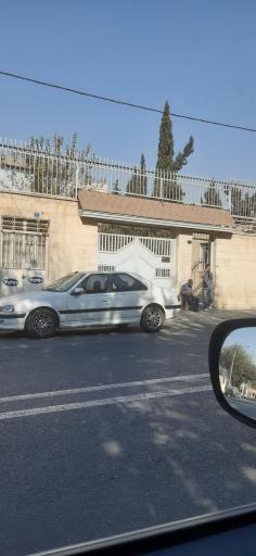 عکس اداره ثبت احوال شرق تهران