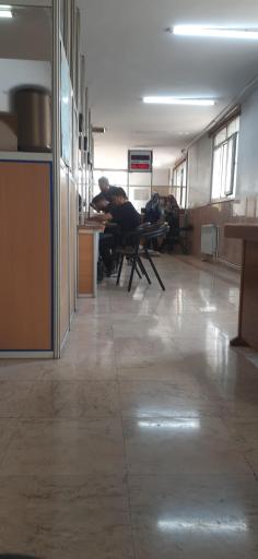 عکس اداره ثبت احوال شرق تهران