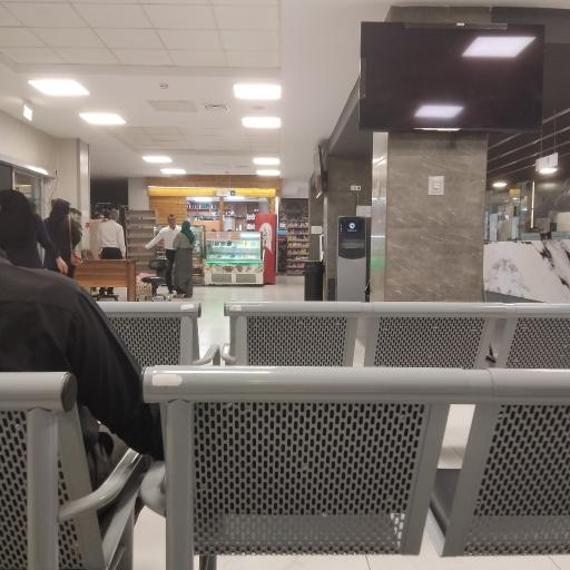 عکس بیمارستان مسیح دانشوری