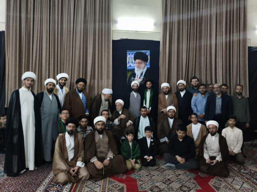 عکس مدرسه علمیه فاضلیه