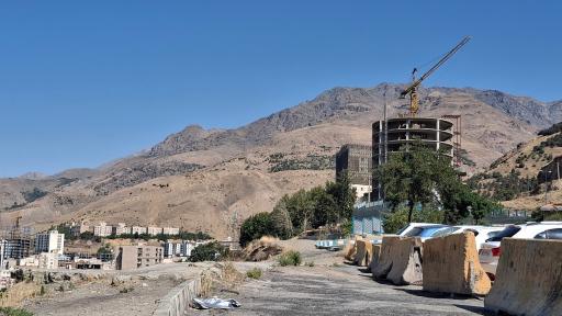 عکس بیمارستان مسیح دانشوری