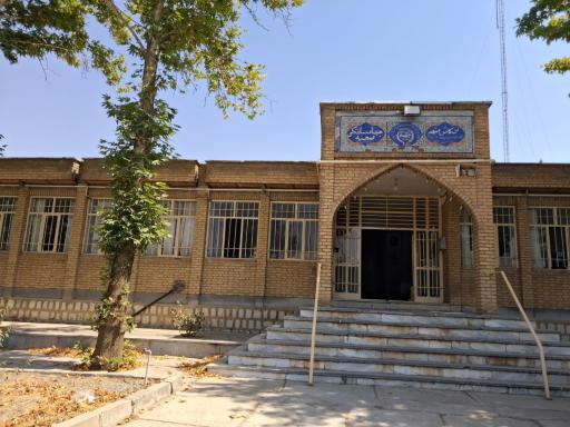 عکس جهاد کشاورزی صحنه