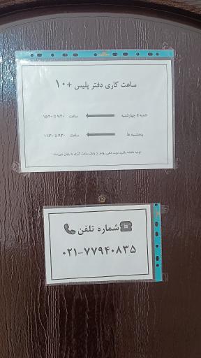 عکس پلیس +10