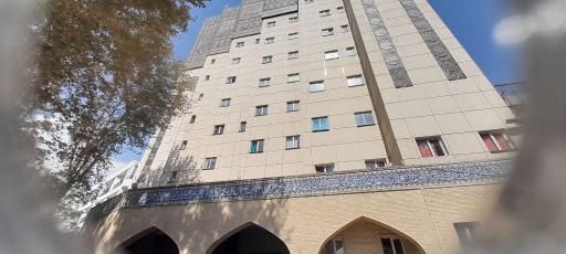 عکس بیمارستان مسیح دانشوری