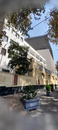عکس بیمارستان مسیح دانشوری