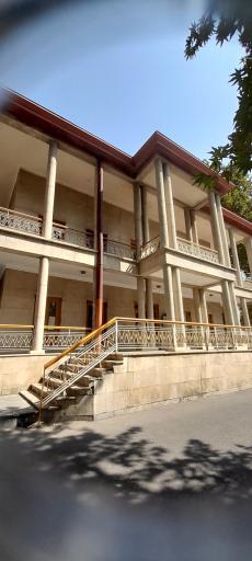 عکس بیمارستان مسیح دانشوری