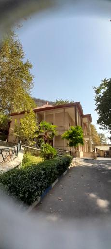 عکس بیمارستان مسیح دانشوری