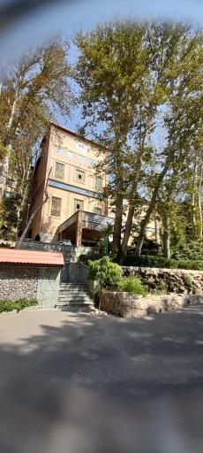 عکس بیمارستان مسیح دانشوری