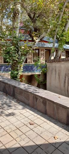 عکس بیمارستان مسیح دانشوری