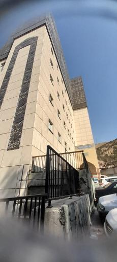 عکس بیمارستان مسیح دانشوری
