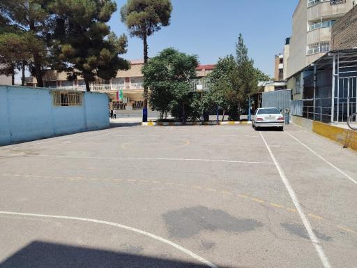 عکس دبیرستان پسرانه دوره اول هیات امنایی شهید بهشتی
