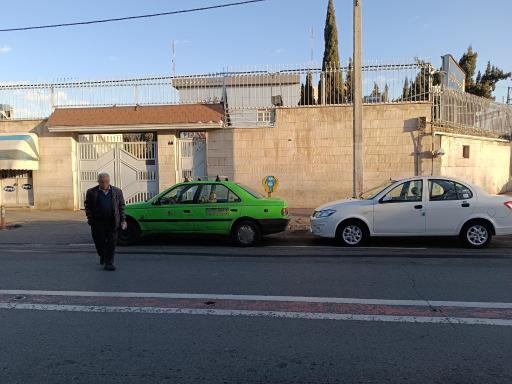 عکس اداره ثبت احوال شرق تهران