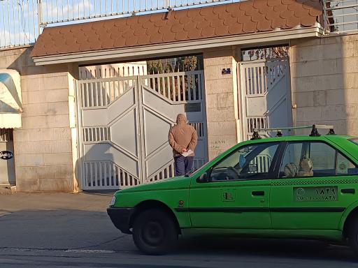 عکس اداره ثبت احوال شرق تهران