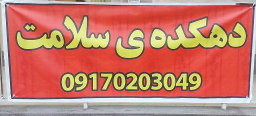 عکس دهکده سلامت