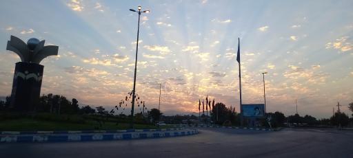 عکس میدان انقلاب