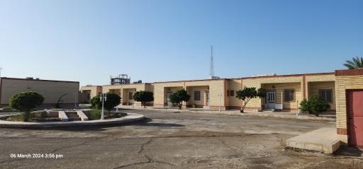 عکس مجتمع اقامتی رازی