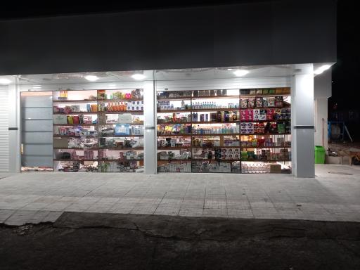 عکس هایپر مارکت گلها