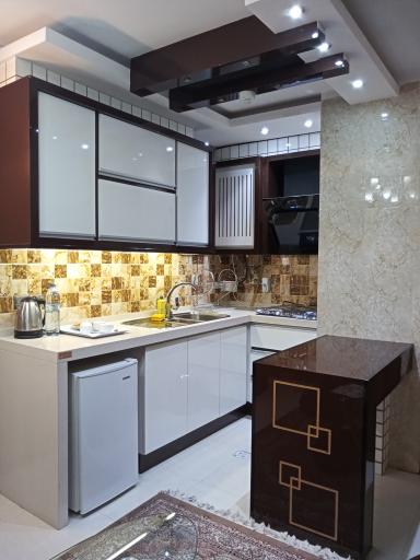 عکس مجموعه اقامتی بعثت