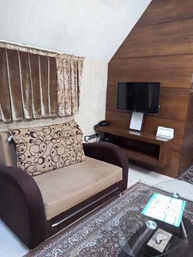 عکس مجموعه اقامتی بعثت