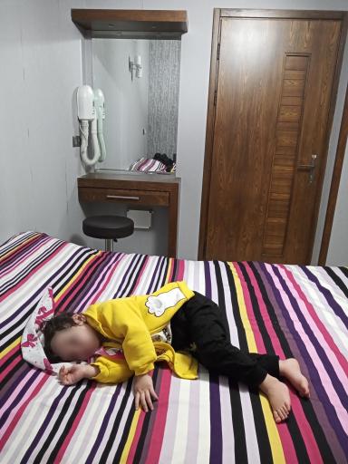 عکس مجموعه اقامتی بعثت