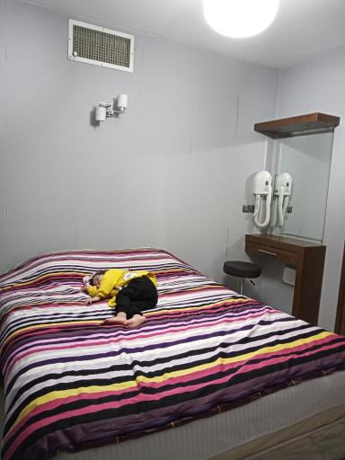 عکس مجموعه اقامتی بعثت