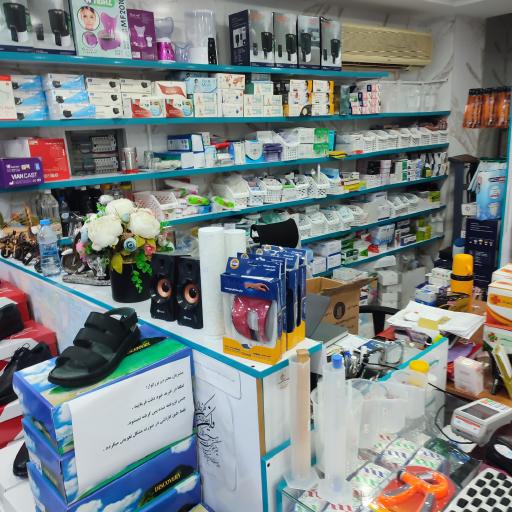 عکس تجهیزات پزشکی ایمان طب جنوب