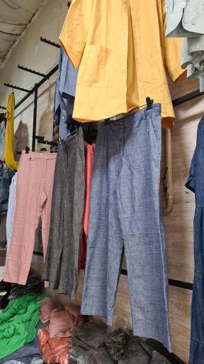 عکس پوشاک دنیز