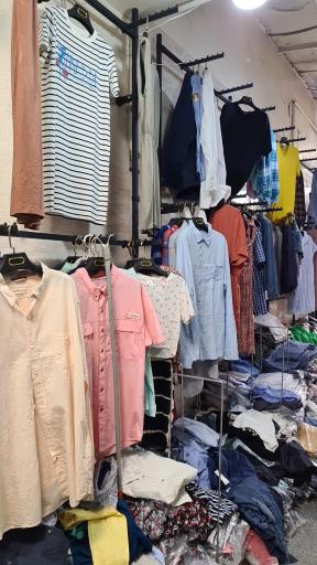 عکس پوشاک دنیز