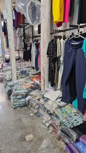 عکس پوشاک دنیز