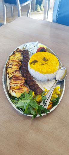 عکس عمارت قجری