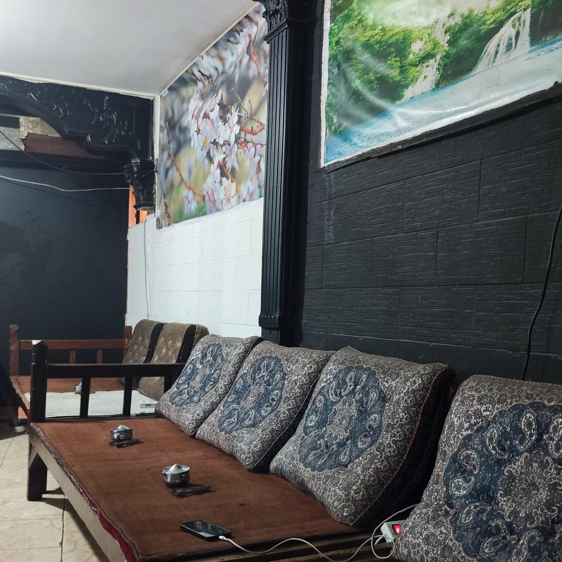 عکس کافه ساقی