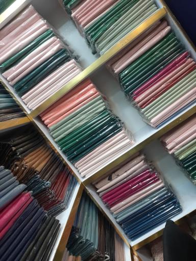 عکس پخش عمده شال و روسری رولند اسکارف