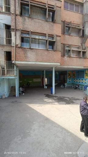 عکس هنرستان نمونه دولتی رسالت