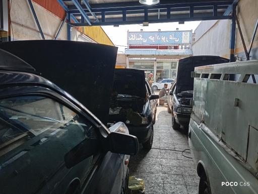 عکس مکانیکی جواد