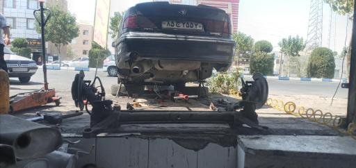 جلوبندی سازی مرتضی