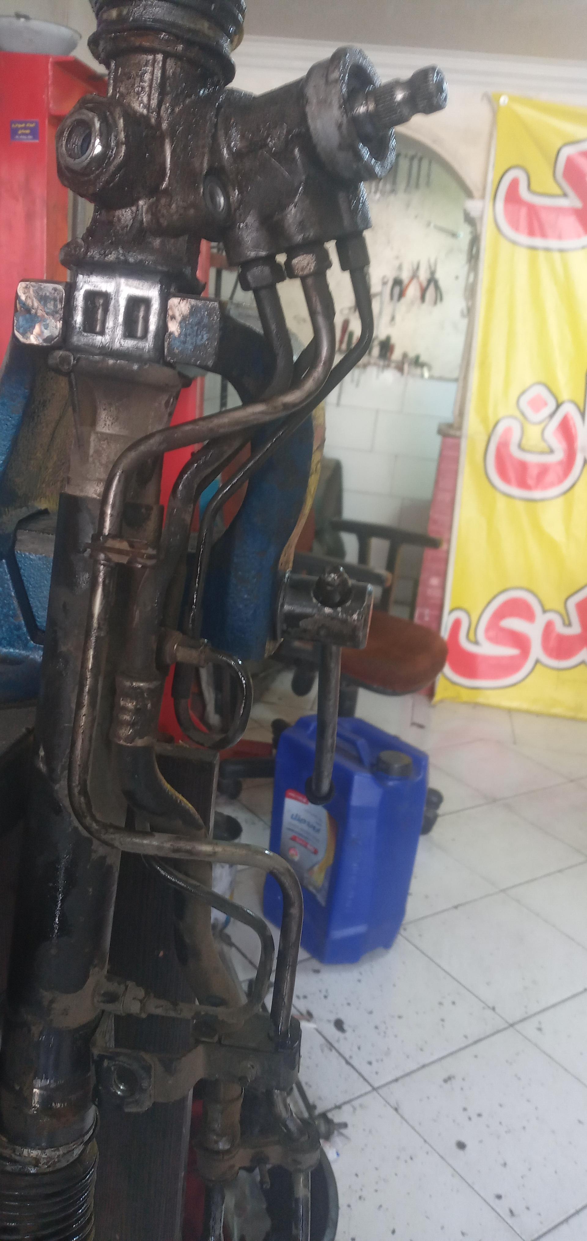 عکس جلوبندی سازی مرتضی