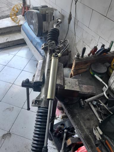 عکس جلوبندی سازی مرتضی