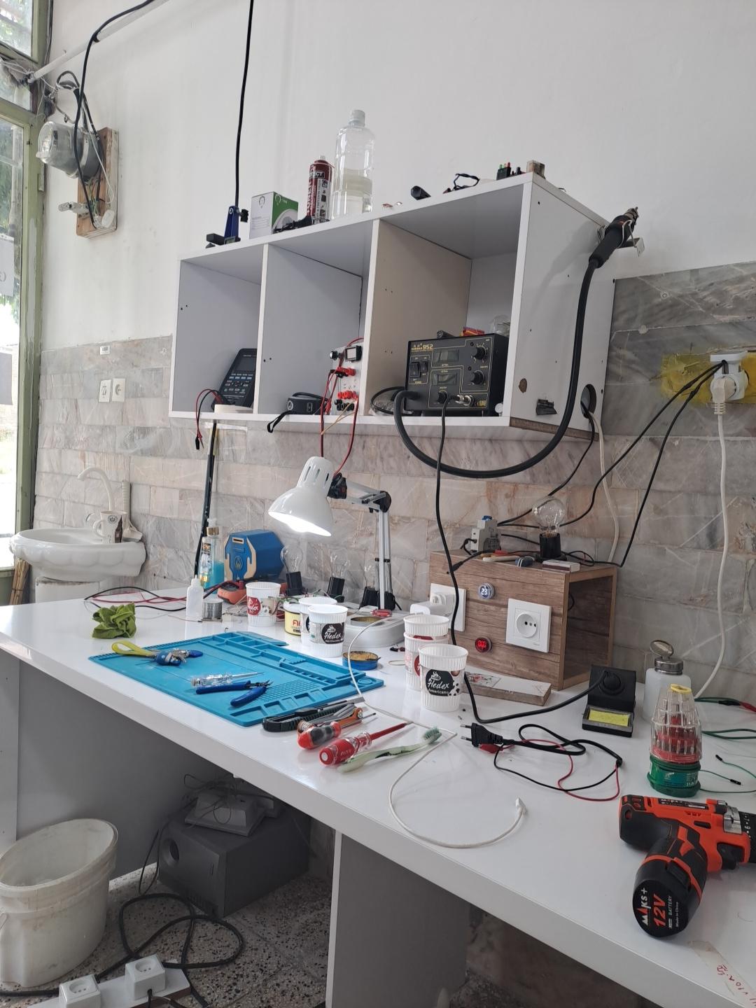 عکس کلینیک تخصصی مستر برد