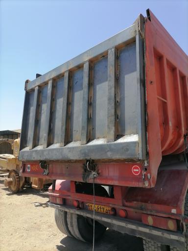 عکس کارگاه یزد کمپرس 