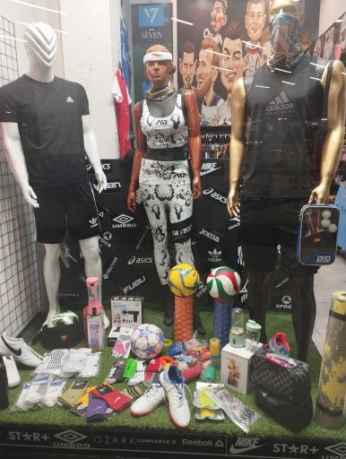 عکس فروشگاه لوازم ورزشی سون اسپرت 